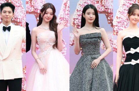 Siêu thảm đỏ AAA 2025: “Công chúa” Jang Won Young so kè visual cực gắt bên Yoona – IU, Park Bo Gum hóa “bạch mã hoàng tử”
