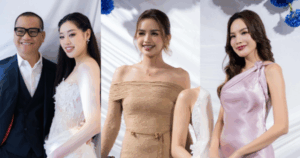 Dàn sao Việt đổ bộ đám cưới Hương Ly và chồng đại gia