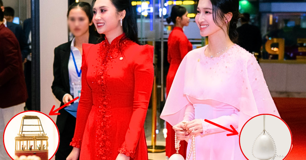 Túi hiệu của 2 nàng dâu nhà tỷ phú Bùi Lan Anh và Phương Nhi gây chú ý