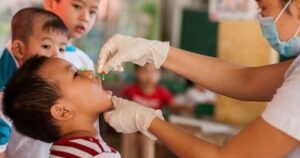 Đồng loạt triển khai uống vitamin A đợt 2 năm 2025