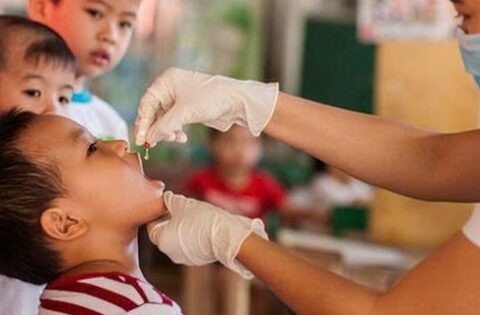 Đồng loạt triển khai uống vitamin A đợt 2 năm 2025