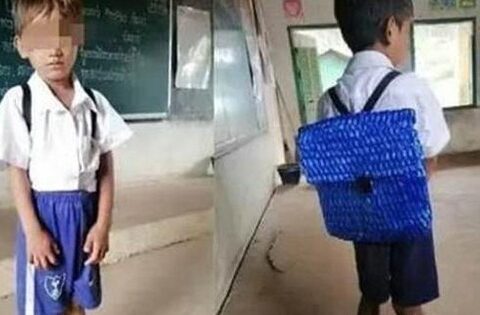 Nhìn 2 đứa trẻ với cặp sách đặc biệt, tôi hiểu tại sao 1 đứa lớn lên tự tin, 1 đứa tràn đầy bất an