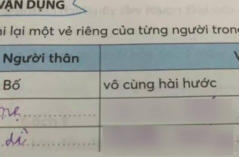 Chỉ 6 từ, học sinh “bóc phốt” cả mẹ lẫn dì: Tối nay khỏi về nhà con nhé!
