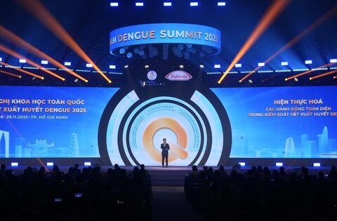 Hội nghị khoa học toàn quốc về Sốt xuất huyết Dengue 2025: Hiện thực hóa hành động toàn diện trong kiểm soát Sốt xuất huyết
