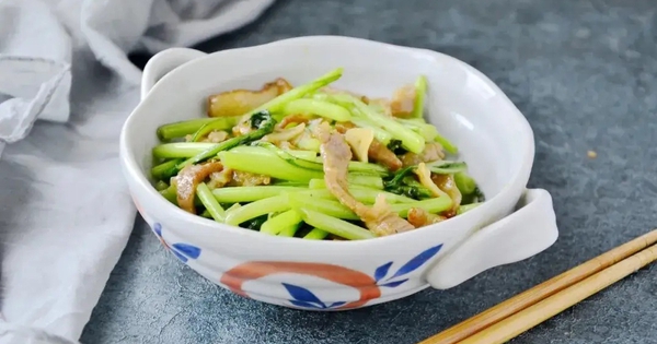 Đừng coi thường loại rau này vì rẻ: Ăn vào mùa đông “siêu tốt” cho gan lại giúp cải thiện thị lực