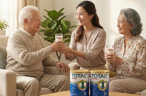 Sữa Anlene có mấy loại? Có những vị nào?