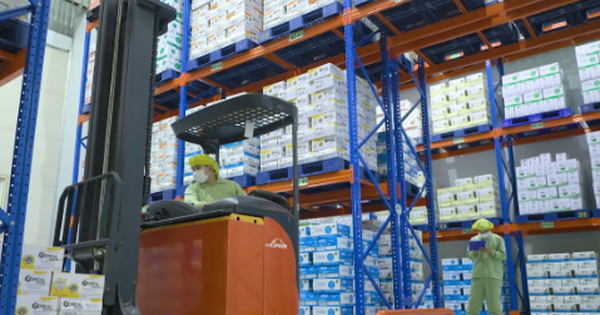 Orgalife: Công nghệ hiện đại giữ trọn dưỡng chất tự nhiên trong từng sản phẩm