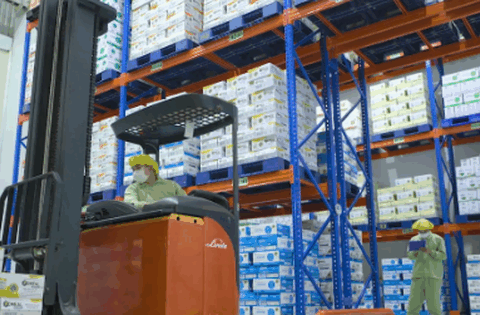 Orgalife: Công nghệ hiện đại giữ trọn dưỡng chất tự nhiên trong từng sản phẩm