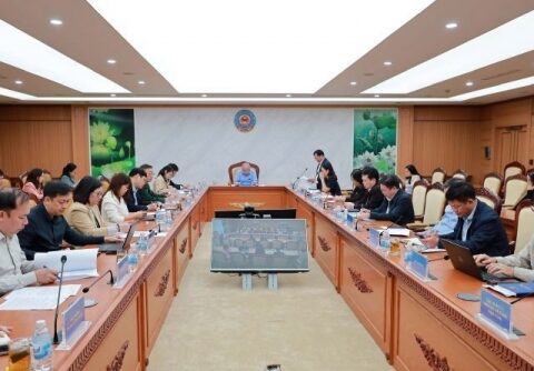 Đẩy mạnh xử lý tài sản công sau sắp xếp đơn vị hành chính, phấn đấu hoàn thành trong năm 2025