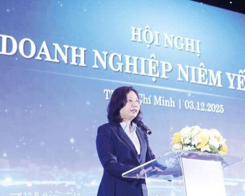 50 gương mặt góp phần bồi đắp niềm tin thị trường vốn