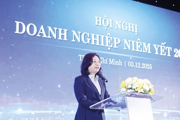 50 gương mặt góp phần bồi đắp niềm tin thị trường vốn