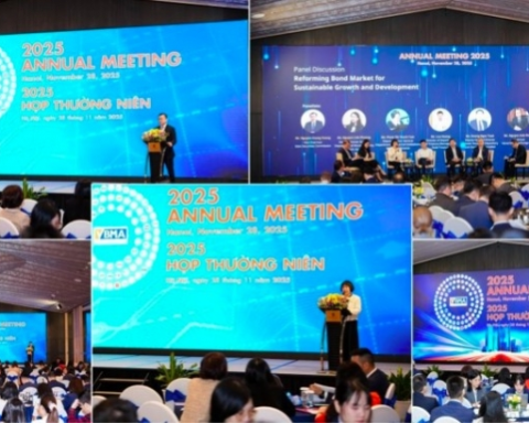 Tăng vai trò dẫn vốn, thị trường trái phiếu bước vào giai đoạn củng cố cấu trúc