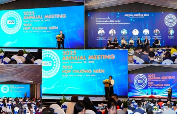 Tăng vai trò dẫn vốn, thị trường trái phiếu bước vào giai đoạn củng cố cấu trúc