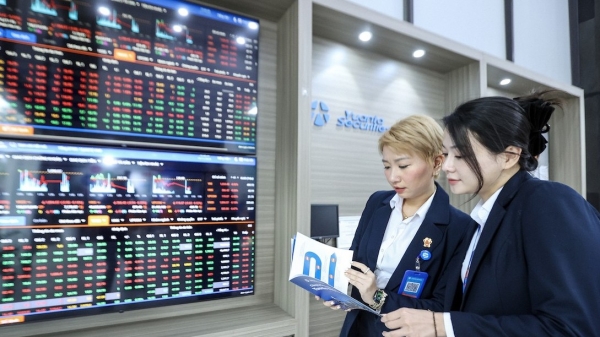 Chứng khoán phái sinh ngày 4/12: Chênh lệch âm trở lại, thị trường thận trọng trước kháng cự mạnh 2.000 điểm