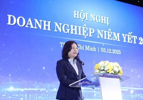 Chủ tịch Ủy ban Chứng khoán Nhà nước: Giai đoạn phát triển mới yêu cầu những cải cách ngày càng sâu rộng