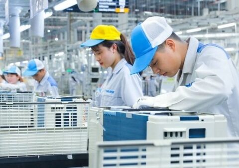 11 tháng, Việt Nam thu hút 33,69 tỷ USD vốn FDI