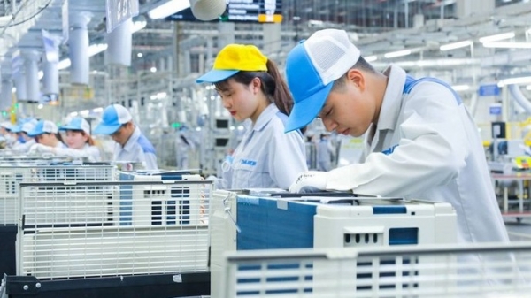 11 tháng, Việt Nam thu hút 33,69 tỷ USD vốn FDI