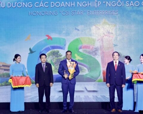 Nestlé Việt Nam tiên phong phát triển bền vững vì mục tiêu quốc gia