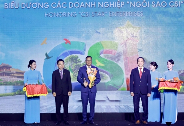 Nestlé Việt Nam tiên phong phát triển bền vững vì mục tiêu quốc gia