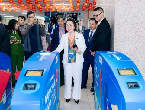 Thúc đẩy giao thông đô thị không dùng tiền mặt và phát triển bền vững tại Hà Nội