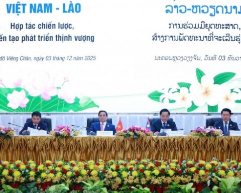 Tập đoàn Hóa chất Việt Nam cam kết “chỉ bàn làm” tại Hội nghị Xúc tiến Đầu tư Việt Nam – Lào