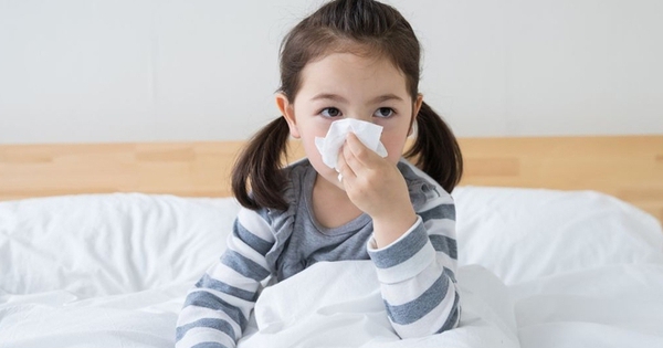 6 cách bảo vệ trẻ không bị ốm khi bước vào mùa lạnh
