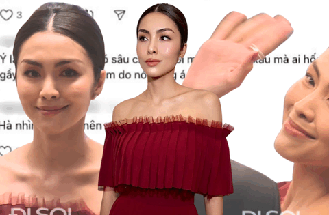 Bình luận toxic, chê bai Tăng Thanh Hà sau đám cưới em chồng