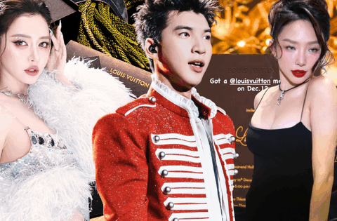 Tóc Tiên và dàn sao có cùng động thái đặc biệt, HIEUTHUHAI bất ngờ biến mất?