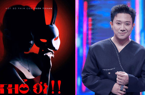Trấn Thành tung poster phim Tết giấu mặt nữ chính