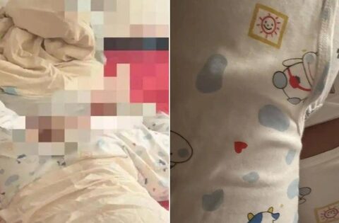 Có những người mẹ thực sự không coi cư dân mạng là người ngoài!