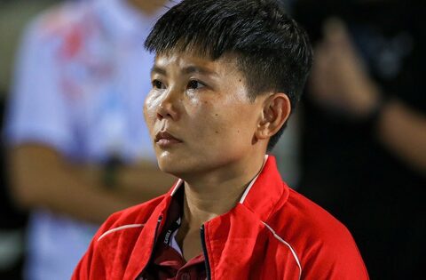 Bích Thùy: “Trọng tài đã đánh cắp bàn thắng đẹp nhất sự nghiệp của tôi”