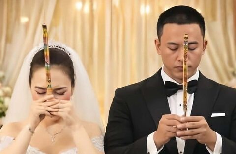 Ảnh cưới của Mỹ Tâm và Mai Tài Phến?