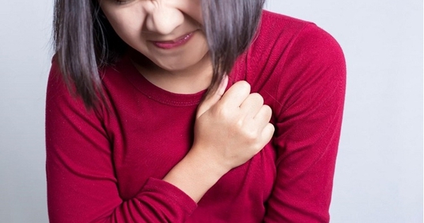 3 bệnh tim mạch dễ mắc nhất ở phụ nữ bị u xơ tử cung