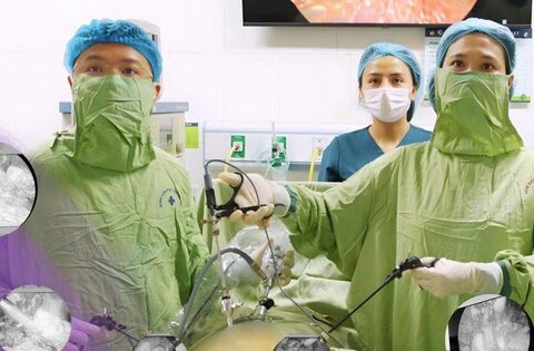 Cô gái trẻ có tử cung đôi kèm nhiều bất thường phức tạp được phẫu thuật bảo tồn thành công chức năng sinh sản