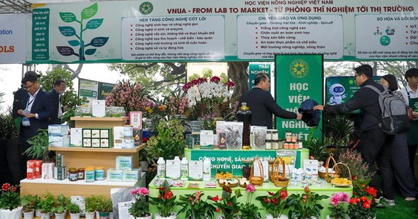 Dấu ấn của Học viện Nông nghiệp Việt Nam tại TechFest 2025: Công nghệ Nông nghiệp lên ngôi