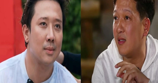 Trường Giang đối đầu trực tiếp với Trấn Thành