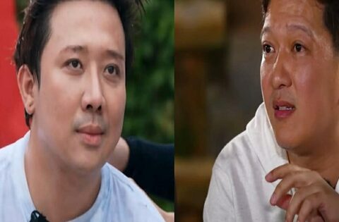 Trường Giang đối đầu trực tiếp với Trấn Thành