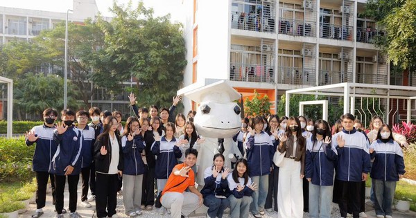 Gần 10.000 Gen Z từ các trường THPT “giải mã tương lai” tại chuỗi Open Day của Trường Đại học FPT