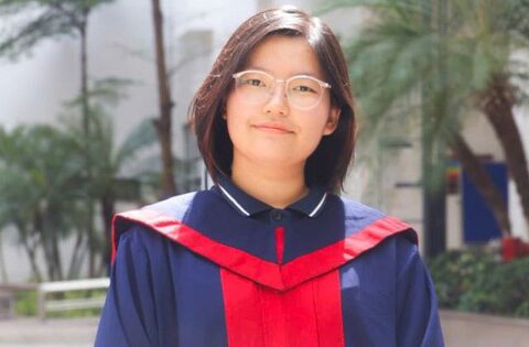 Sinh viên Việt Nam đầu tiên giành học bổng ASEAN