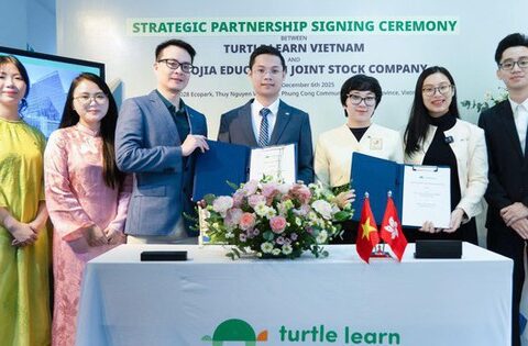 Thị trường giáo dục tiếng Trung tại Việt Nam đón nhận mô hình nhượng quyền từ Hong Kong (Trung Quốc)