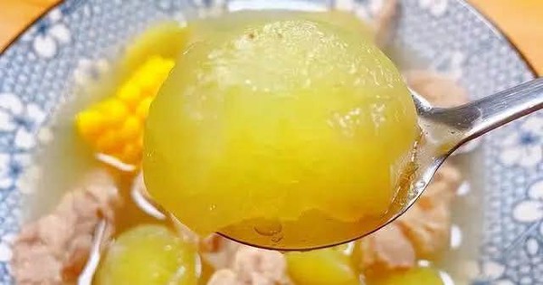 Đừng coi thường loại “rau” này vì rẻ: Dùng nấu canh sườn heo cực ngon lại giúp “quét sạch” ruột, lợi tiêu hóa