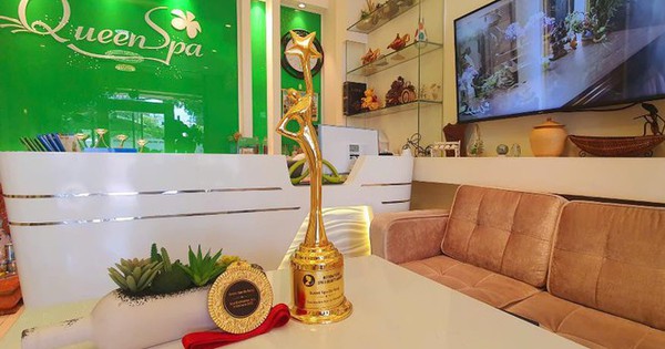 Spa 15 năm tại Đà Nẵng giành giải thưởng quốc tế “Best Spa Experience 2025”