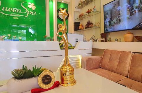 Spa 15 năm tại Đà Nẵng giành giải thưởng quốc tế “Best Spa Experience 2025”
