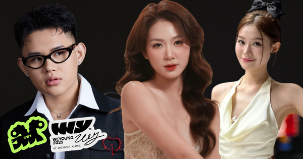 Dàn TikToker Việt sắp đổ bộ “um sùm” lên thảm đỏ Gala WeYoung 2025 diễn ra hôm nay!