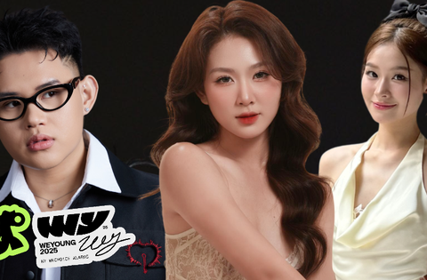 Dàn TikToker Việt sắp đổ bộ “um sùm” lên thảm đỏ Gala WeYoung 2025 diễn ra hôm nay!