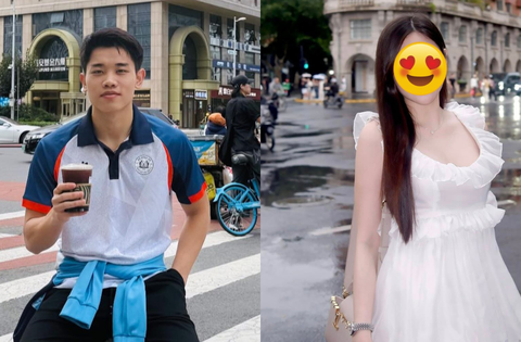 “Trai đẹp” Đình Bắc đang hẹn hò bạn gái lớn hơn 6 tuổi?