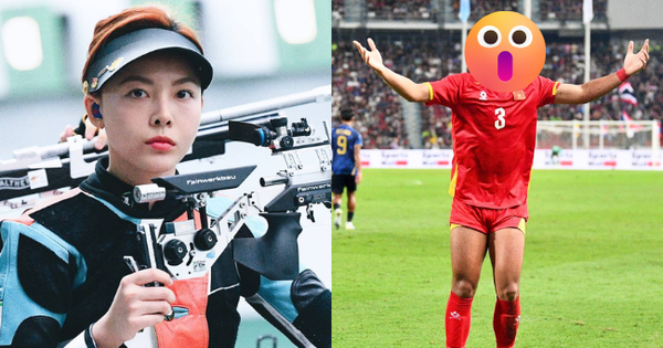 Rộ nghi vấn hotboy U22 Việt Nam hẹn hò nữ xạ thủ đẹp nhất SEA Games, đàng gái còn công khai tung “hint” couple