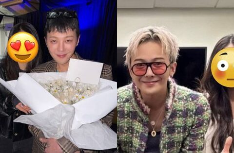 G-Dragon sánh đôi cùng tiểu thư tài phiệt sinh năm 2000