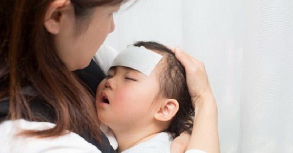 5 cách phòng ngừa sốt virus ở trẻ hiệu quả
