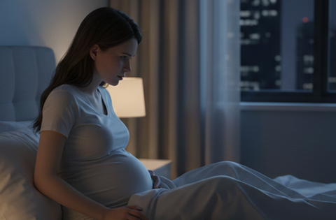 Mất ngủ khi mang thai: Bí quyết giúp mẹ bầu ngủ ngon và an toàn cho thai nhi